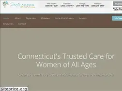 Sites similar to greaternewhavenobgyn.net