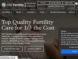 Sites similar to greaternewyorkfertility.com