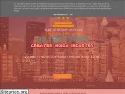 Sites similar to greaternoidaindustry.com
