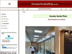 Sites similar to greaternoidaplots.co.in