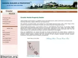 Sites similar to greaternoidaproperty.com