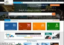 Sites similar to greaternoidaweb.com