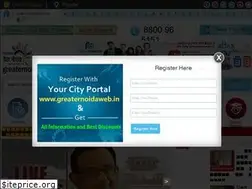 Sites similar to greaternoidaweb.in