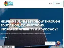 Sites similar to greaterpalmbaychamber.com