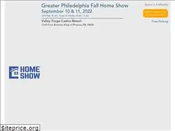 Sites similar to greaterphillyhomeshows-vf.com