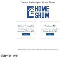 Sites similar to greaterphillyhomeshows.com