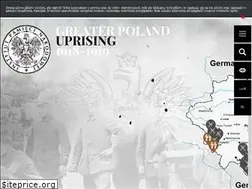 Sites similar to greaterpolanduprising.eu