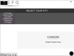 Sites similar to greaterpropertygroup.com