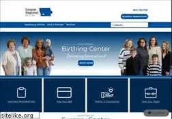 Sites similar to greaterregional.org