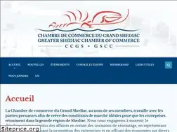 Sites similar to greatershediacchamber.com