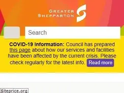 Sites similar to greatershepparton.com.au