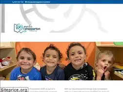 Sites similar to greatershepparton.foundation