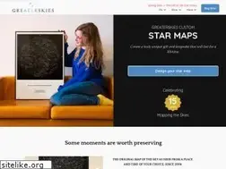 Sites similar to greaterskies.com