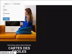 Sites similar to greaterskies.fr