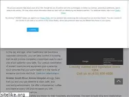 Sites similar to greatersouthriverah.com