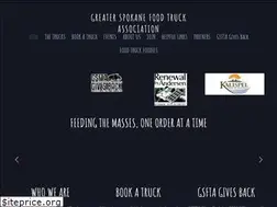 Sites similar to greaterspokanefoodtrucks.com