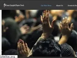 Sites similar to greaterspringfield-atlanta.com