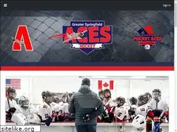 Sites similar to greaterspringfieldaces.com
