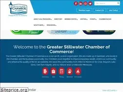 Sites similar to greaterstillwaterchamber.com