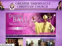 Sites similar to greatertabernacleny.org