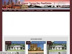 Sites similar to greatertampabayrealestate.com
