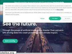 Sites similar to greaterthan.eu