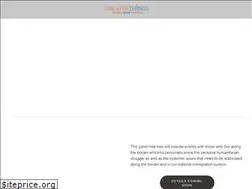 Sites similar to greaterthings.us