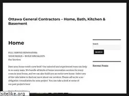 Sites similar to greatertorontocontractors.com