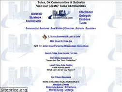 Sites similar to greatertulsa.com