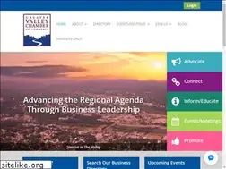 Sites similar to greatervalleychamber.com