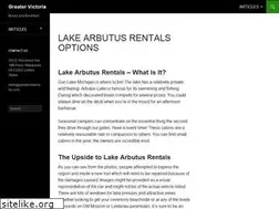 Sites similar to greatervictoria-bb.com
