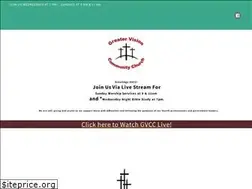 Sites similar to greatervisioncc.org