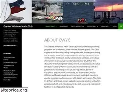 Sites similar to greaterwildwoodyachtclub.org