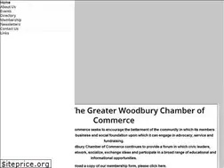 Sites similar to greaterwoodburychamber.com