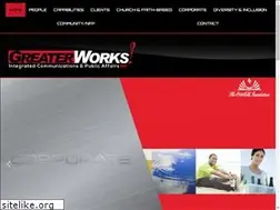 Sites similar to greaterworks1.com