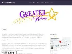 Sites similar to greaterworksnc.com