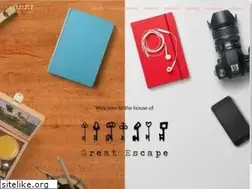 Sites similar to greatescape.it