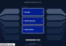 Sites similar to greatescapebikes.com