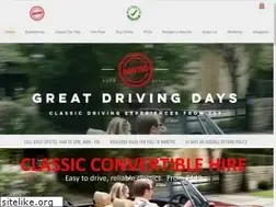 Sites similar to greatescapecars.co.uk