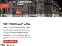 Sites similar to greatescapeinc.com