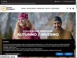 Sites similar to greatescapes.it