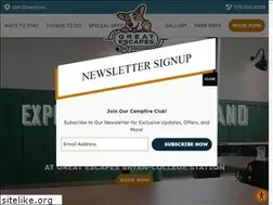 greatescapesbcs.com