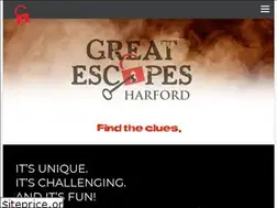 Sites similar to greatescapesharford.com