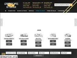 Sites similar to greatescapesrvcenter.com