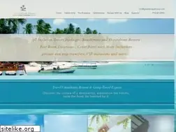 Sites similar to greatescapetravel.com