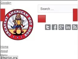 Sites similar to greatestamericanhotdogs.com