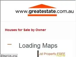 Sites similar to greatestate.com.au