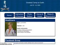 Sites similar to greatestcamp.com