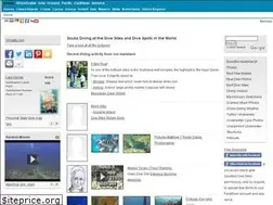 Sites similar to greatestdivesites.com