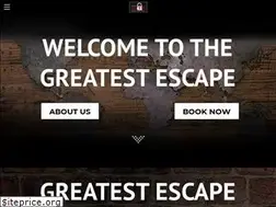 Sites similar to greatestescape.us